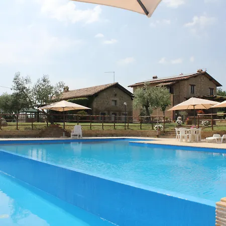 Borgo Nociquerceto Hotel Tarano