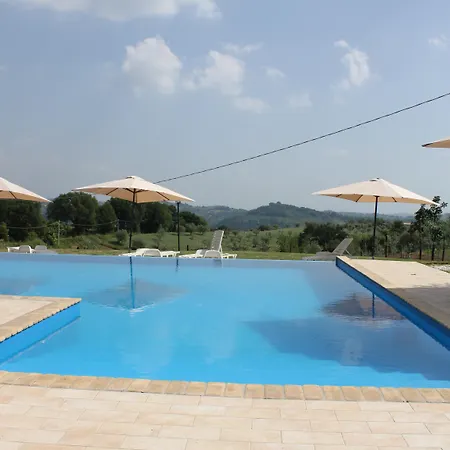 Borgo Nociquerceto Hotel Tarano