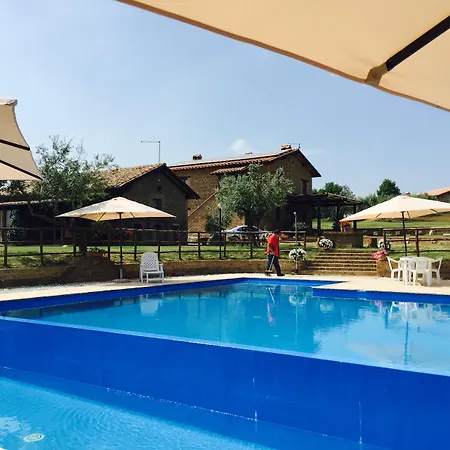 Hotel Borgo Nociquerceto 4*