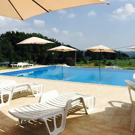 Borgo Nociquerceto 4*