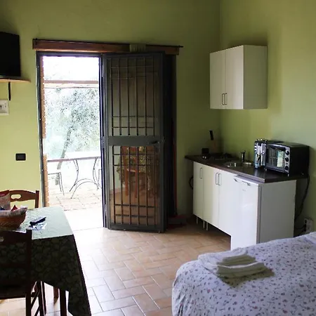 Borgo Nociquerceto Hotel