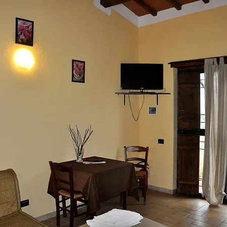 Nociquerceto Hotel 4*