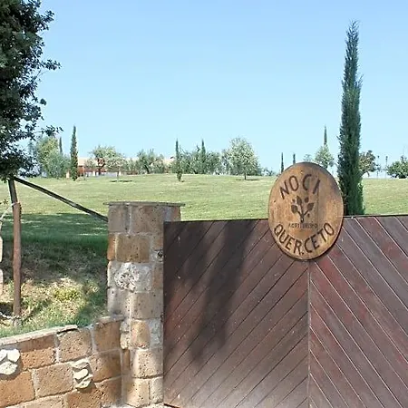 Nociquerceto 4* Tarano