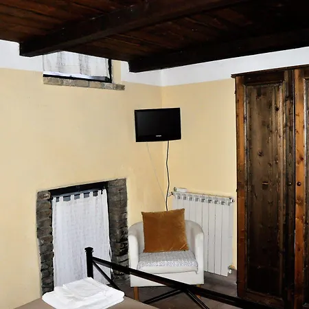 Borgo Nociquerceto Hotel